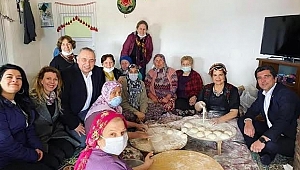 Çiftçi Kadınlar Sosyal Güvenliğe Kavuşmalı