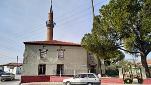 Efendi Camii cemaatinden Başkan Dutlulu’ya teşekkür