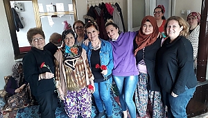 Hepimizin Dünya Emekçi Kadınlar Günü kutlu olsun!