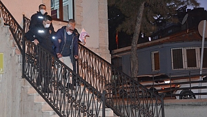 İĞRENÇ OLAY YAŞANDI