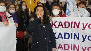 İSTANBUL SÖZLEŞMESİ BİZİMDİR, VAZGEÇMEYECEĞİZ!