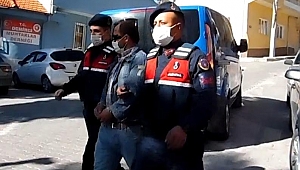 Kablo Hırsızı Aracıyla Kaza Yapınca Yakayı Ele Verdi