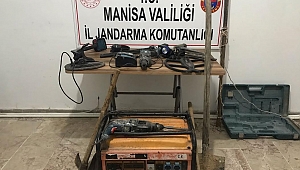 Kaçak kazı yapanlar yakalandı