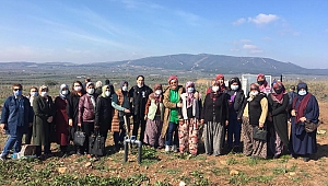 Kadın Öncülüğünde Yükselen Akhisar