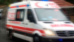 MADEN SAHASINDA ÜZÜCÜ KAZA, 1 ÖLÜ