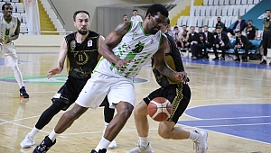 Manisa Derbisinde Kazanan Manisa Büyükşehir Belediyespor: 90-71