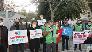 ŞAKA DEĞİL SOYKIRIM!