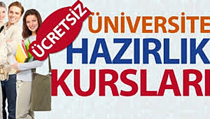AKHİSAR HALK EĞİTİMİ MERKEZİ MÜDÜRLÜĞÜ TARAFINDAN MEZUNLARA ÜCRETSİZ ÜNİVERİSİTEYE HAZIRLIK KURSLARI AÇILACAKTIR.