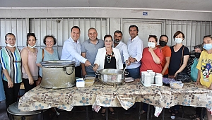 CHP DEN AŞURE HAYRI