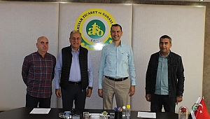 Akhisar Uslu ve Domat Zeytinlerinin Coğrafi İşaret Tescil Sözleşmesi ATSO ve Eynak Gıda Ltd.Şti. Arasında İmzalandı.