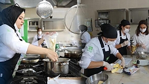 HALK EĞİTİMİ MERKEZİ MÜDÜRLÜĞÜ TARAFINDAN AŞÇI ÇIRAĞI VE PASTACI ÇIRAĞIKURSU AÇILACAKTIR