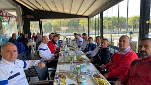 THYATEIRA AKHİSAR MASTERLER, SMA HASTASI DEFNE BEBEĞİN NEFESİNE NEFES CANINA CAN KATTI