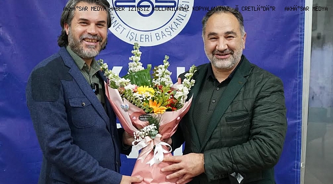 AKHİSAR DİYANET GENÇLİK MERKEZİNDE İLK KÜLTÜR-SANAT ETKİNLİĞİ GERÇEKLEŞTİRİLDİ