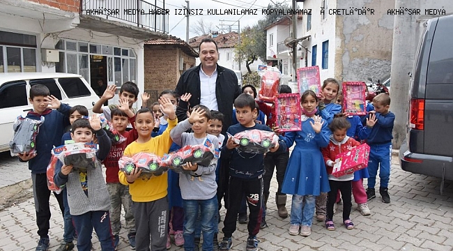 Başkan Dutlulu’dan kırsal mahalle çıkarması