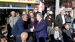 MHP’li AKÇAY: “ Huzur ve güven ortamının sağlanmasıyla Van’a yatırımlar artarak devam edecektir