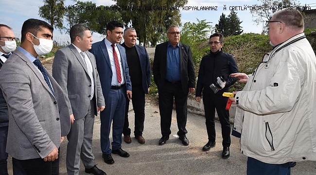 Rusya ve Özbekistan’dan Akhisar AAT’ye Ziyaret