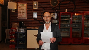 Ahmet Serkan Tezgören Adaylığını Açıkladı