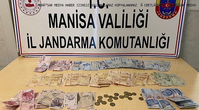 Akhisar da Kahvehaneye kumar baskını