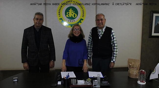 Akhisar Uslu ve Akhisar Domat Zeytinlerinin Coğrafi İşaret Kullanımı Artıyor