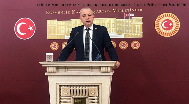 BAKIRLIOĞLU TIBBİ MALZEME KRİZİNE DEĞİNDİ
