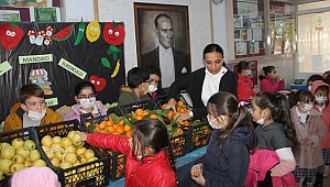 BAŞARI'LI ÖĞRENCİLER