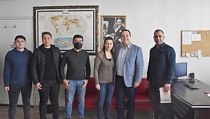 Başkan Besim Dutlulu’dan Yeni Yıl Mesajı