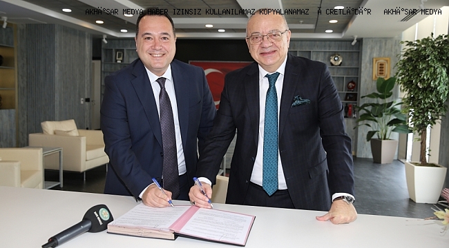 Başkan Ergün’den Akhisar’a Yeni Yıl Müjdesi