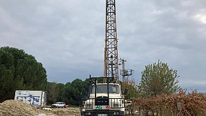 Beyobalı Üreticilere Büyükşehir’den Sondaj Desteği