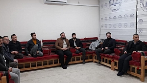 BİR AKHİSAR MÜFTÜLÜĞÜ PROJESİ: AİLEMLE BİRLİKTE