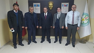 Büyükşehir, Akhisar Çamönü'nden Konuk Ağırladı