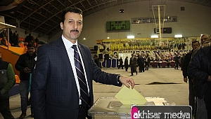Emin Akarsu Adaylığını Açıkladı