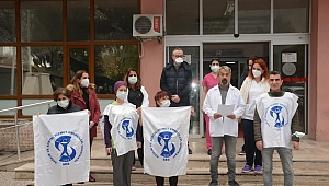HAKLARIMIZ İÇİN ALANLARDAYIZ