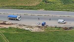 Hava Destekli Trafik Denetimi Yapıldı