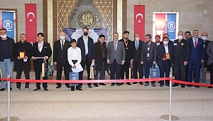KUR’AN’IN GENÇ MUHAFIZLARI” ve EZANIN “GENÇ BİLALLERİ” AKHİSAR’DA FİNALDE YARIŞTI