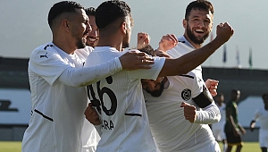 MANİSA FK KOCAELİSPOR U PUANSIZ GÖNDERDİ