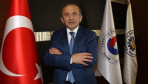 MANİSA TSO BAŞKANI YILMAZ'DAN İŞ DÜNYASINA ÇAĞRI;