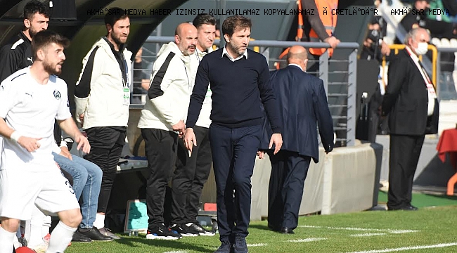 Teknik Direktör Turgay Altay Kocaelispor galibiyetini değerlendirdi