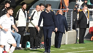 Teknik Direktör Turgay Altay Kocaelispor galibiyetini değerlendirdi