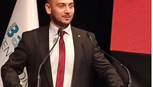  TÜRKİYE KENT KONSEYLERİ BİRLİĞİ SEMPOZYUMUNDA AKHİSAR TEMSİLİ VE AKHİSAR BELEDİYESİNE YANLIŞTAN DÖN İKAZI