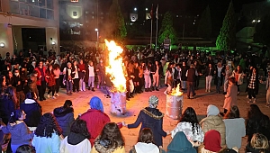 YURT ÖĞRENCİLERİ BİZ BİZE MORAL AKŞAMLARI İLE MORAL BULDU