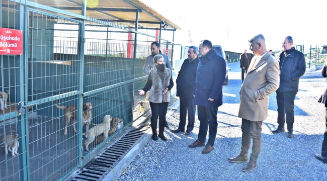 Akhisar Belediyesi Doğal Yaşam Alanı hizmete başladı