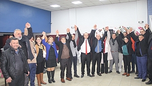 AKHİSAR MANAVLAR VE PAZARCILAR ODASI YİNE YENİDEN MUSTAFA GÜRAL DEDİ