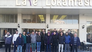 Akhisargücü Basketbol A Takımı kahvaltıda buluştu