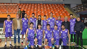 AKHİSARGÜCÜ BASKETBOLDA GALİP 78-69