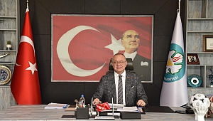 Başkan Ergün, Basın Mensuplarının Gününü Kutladı