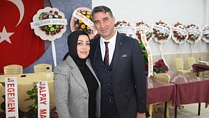 Zafer Kara Yeniden Başkan