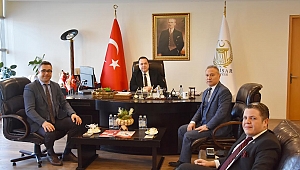 Büyükşehir’den Akhisar’a Ziyaret