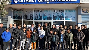 GENÇLİĞE DEĞER ARA DÖNEM KAMPI TAMAMLANDI