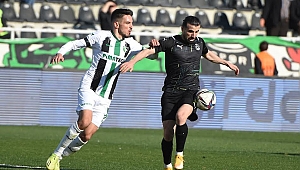 Manisa FK Deplasmandan 3 puanla döndü
