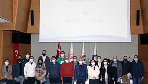 MANİSA TSO'DA ENERJİ VERİMLİLİĞİ EĞİTİMİ DÜZENLENDİ